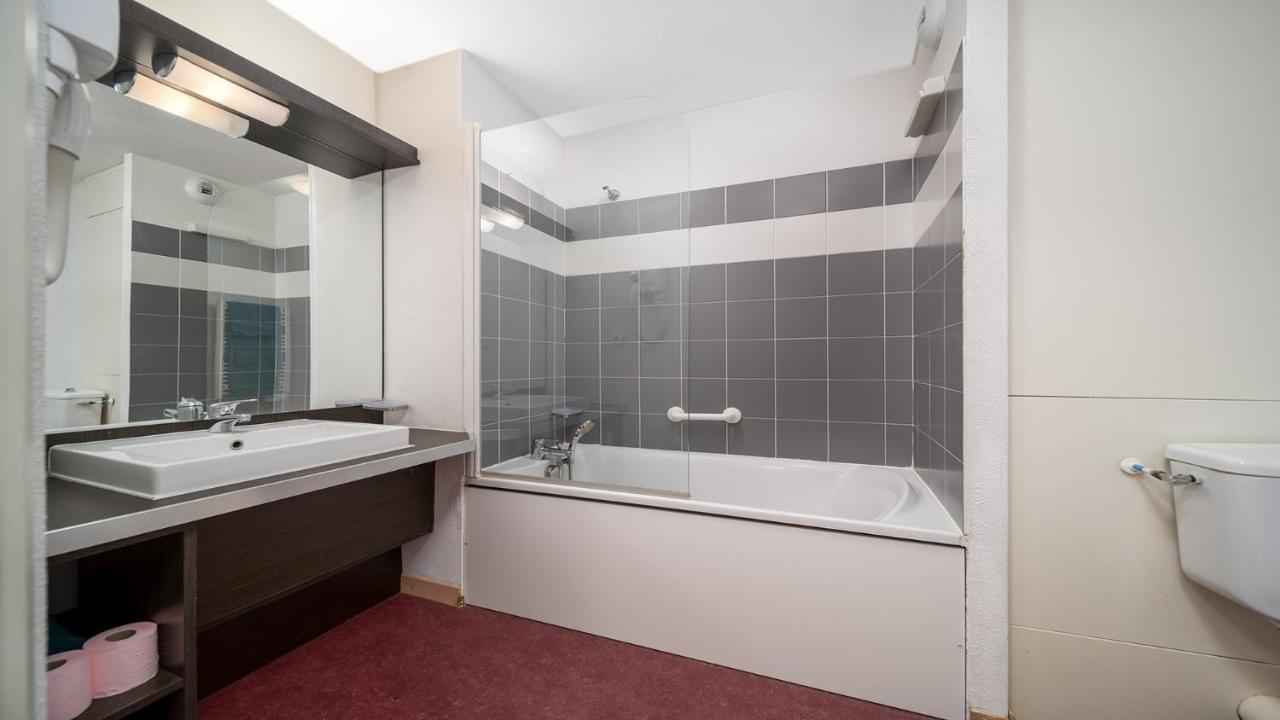 Chalets Du Verdon 2204 Appt Ski Au Pied 6 Pers Allos Zewnętrze zdjęcie