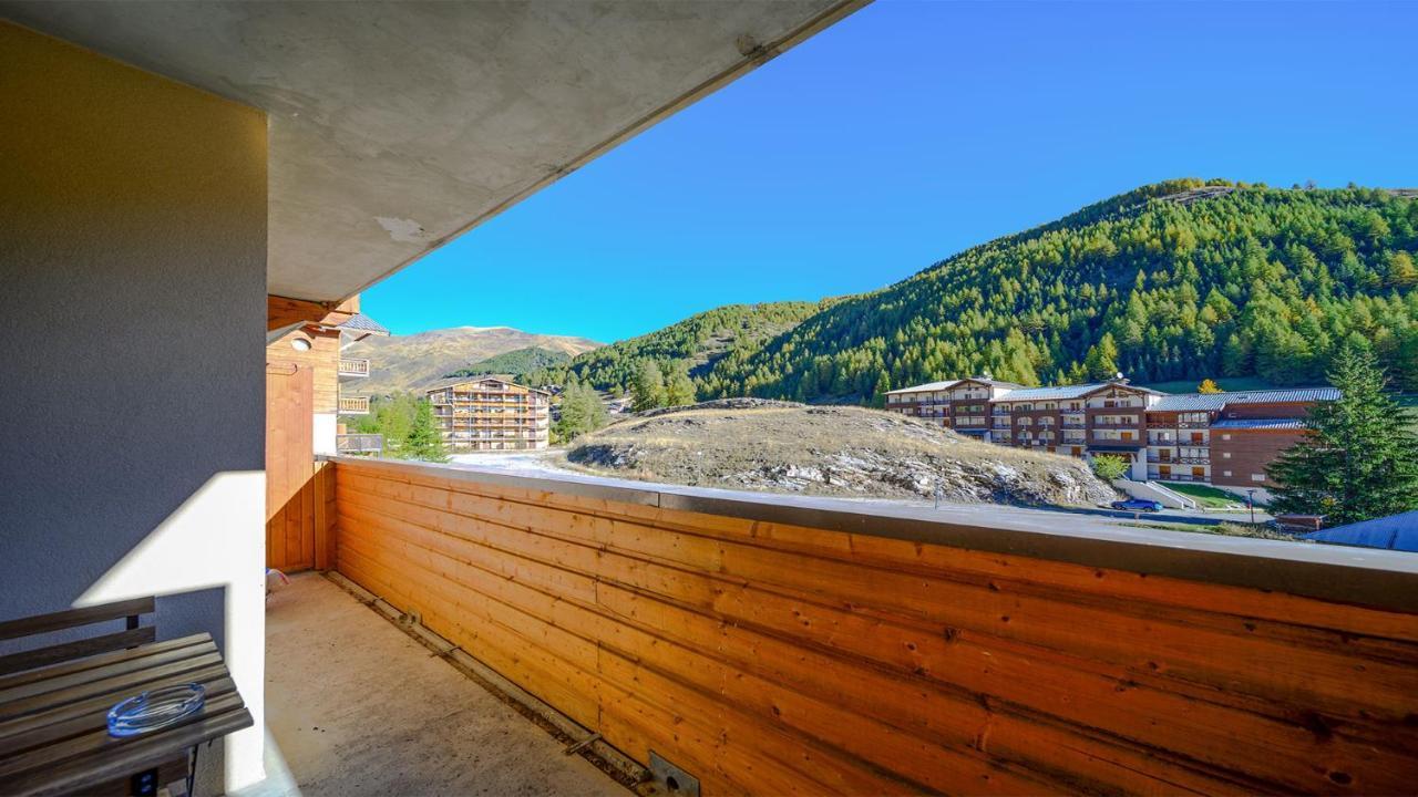 Chalets Du Verdon 2204 Appt Ski Au Pied 6 Pers Allos Zewnętrze zdjęcie