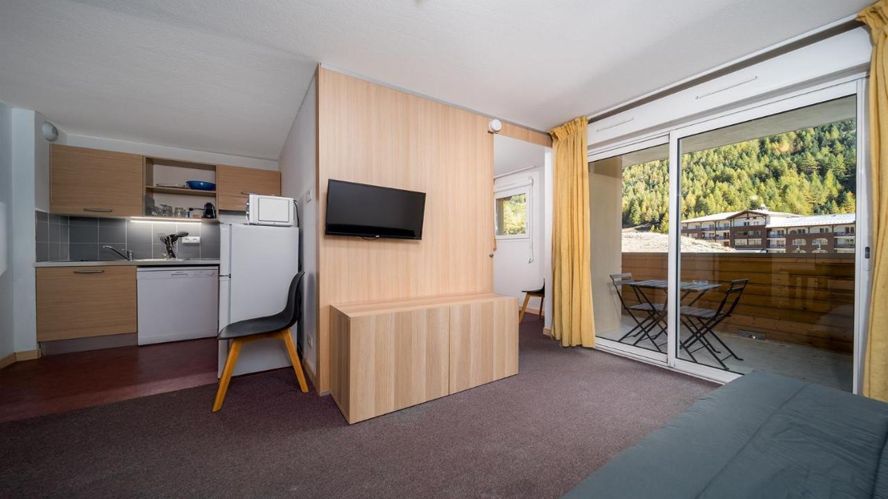 Chalets Du Verdon 2204 Appt Ski Au Pied 6 Pers Allos Zewnętrze zdjęcie
